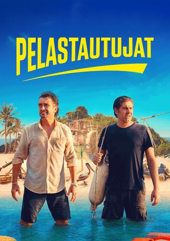 Pelastautujat