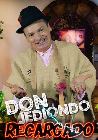Don Jediondo Recarregado