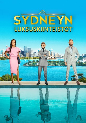 Sydneyn luksuskiinteistöt