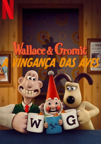 Wallace & Gromit: A Vingança das Aves