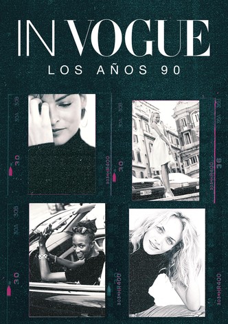 In Vogue: los años 90