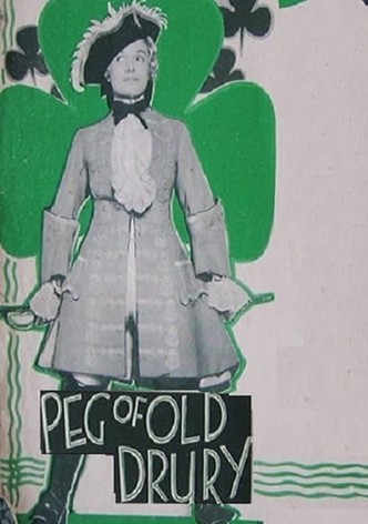 Peg of Old Drury