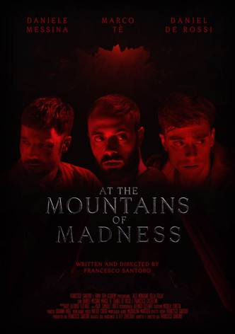 At the Mountains of Madness