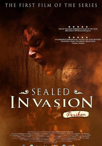 Sealed Invasion: Perihan