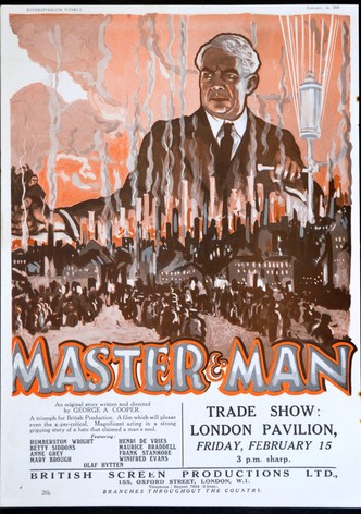 Master and Man