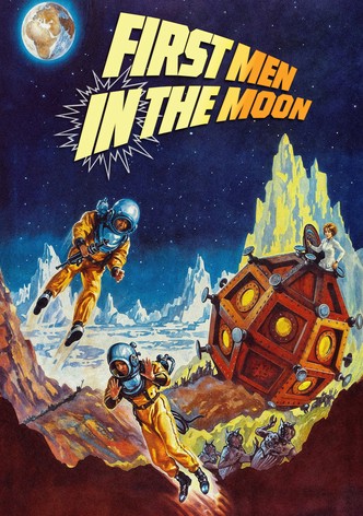 First Men in the Moon