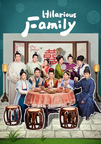 Hilarious Family