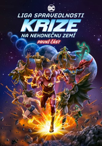 Liga spravedlnosti: Krize na nekonečnu Zemí - první část
