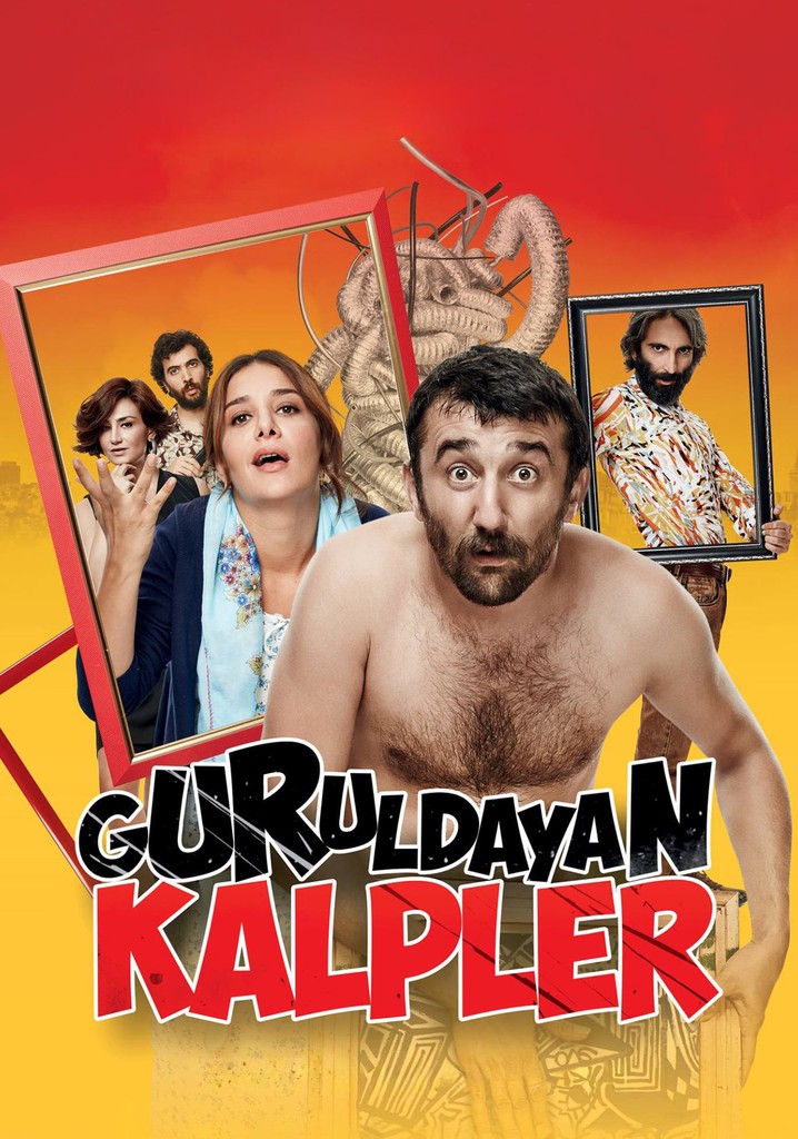 Guruldayan Kalpler