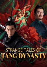 Strange Tales of Tang Dynasty