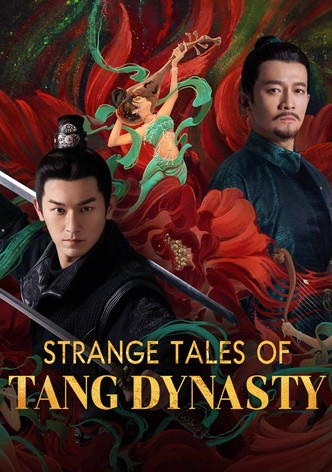 Strange Tales Of Tang Dynasty