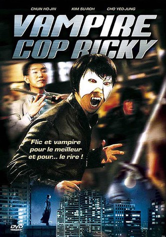 Vampire Cop Ricky