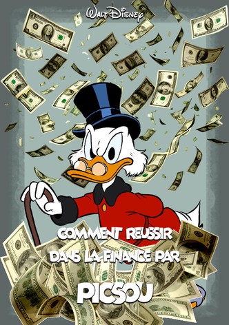Comment réussir dans la finance par Picsou