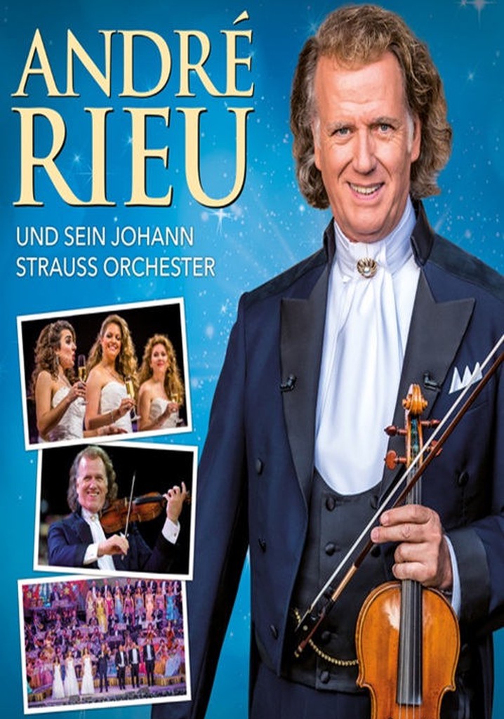 André Rieu - Das große Open-Air-Konzert 2024
