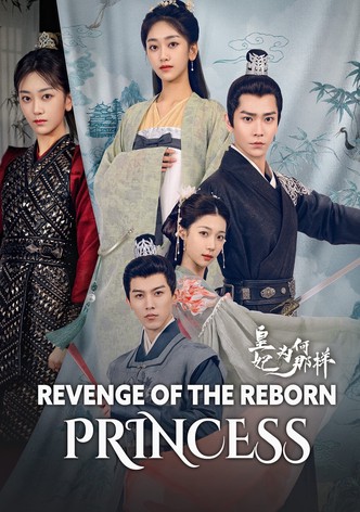 Revenge of the Reborn Princess