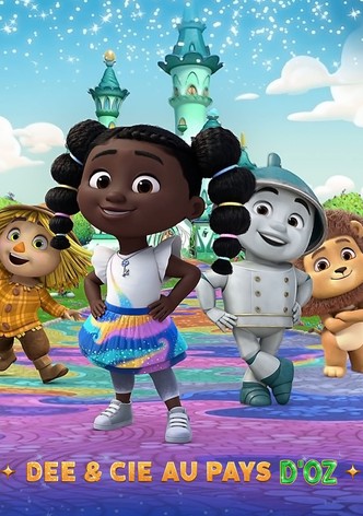Dee et compagnie au pays d'Oz