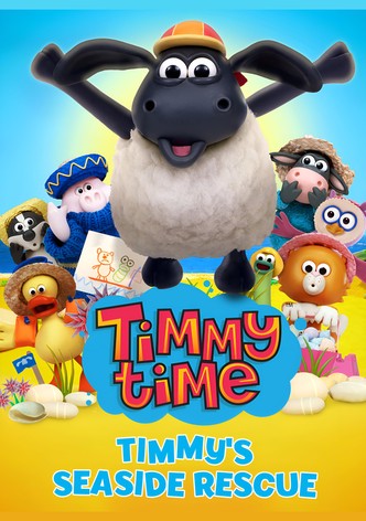 Timmy Time: Timmy's Seaside Rescue