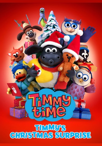 Timmy Time: Timmy's Christmas Surprise