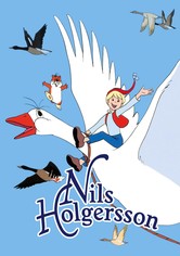 Nils Holgersson csodálatos utazása a vadludakkal