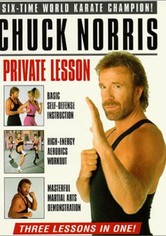 Chuck Norris - Private Lesson