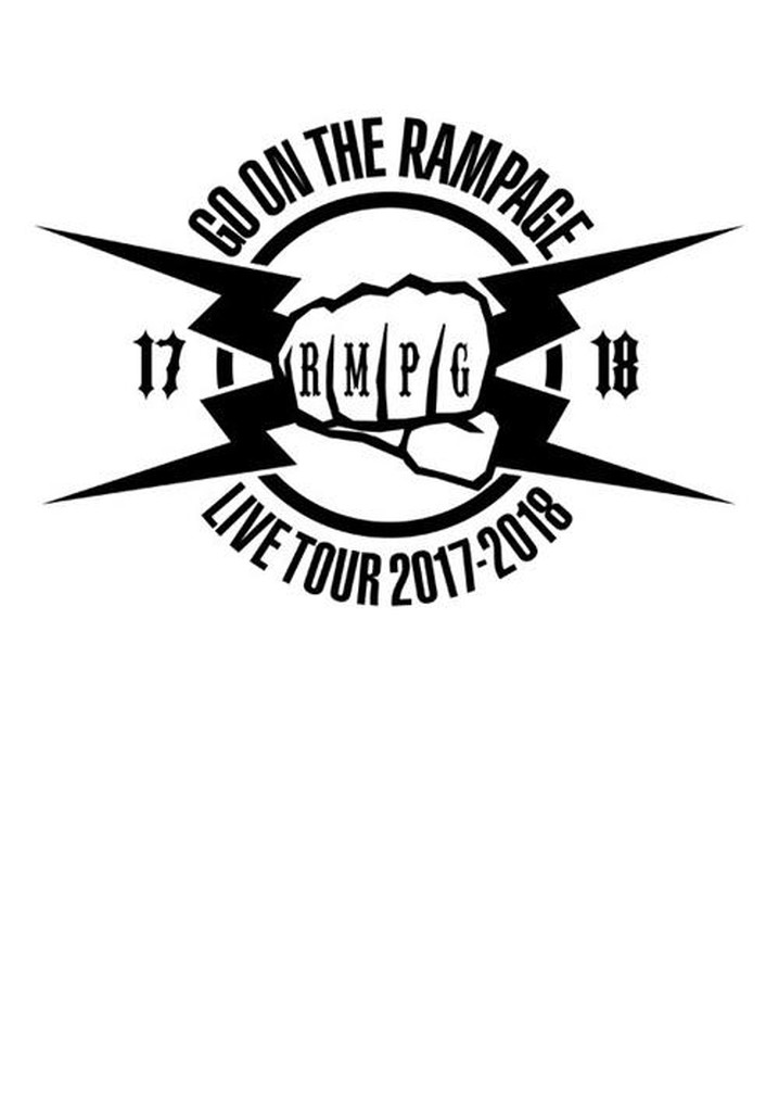 GO ON THE RAMPAGE 2017-2018 Tour