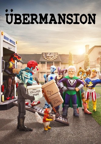 Übermansion