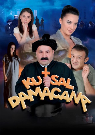 Kutsal Damacana