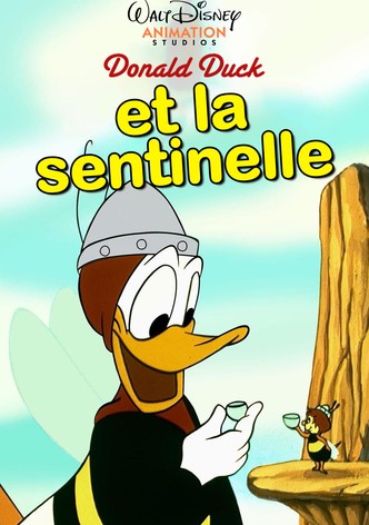 Donald et la Sentinelle