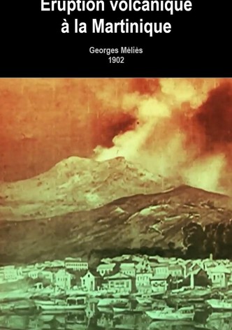 The Terrible Eruption of Mount Pelee and Destruction of St. Pierre, Martinique