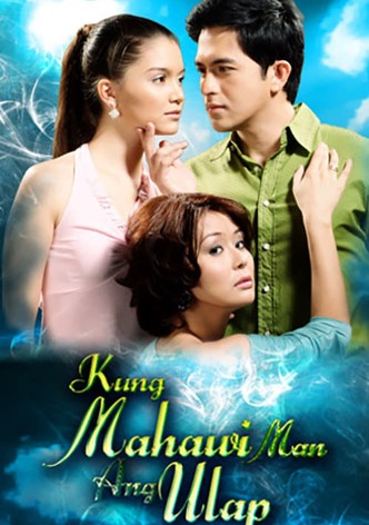 Kung mahawi man ang ulap
