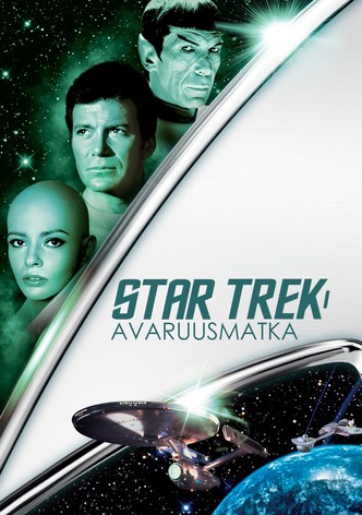 Star Trek: Avaruusmatka