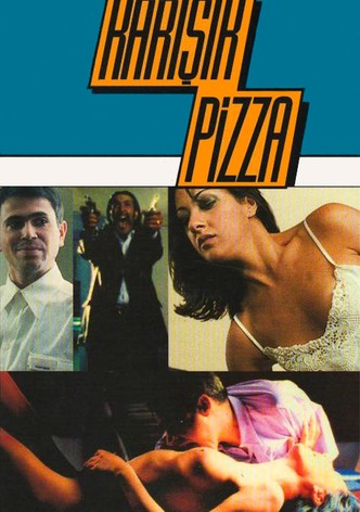 Karışık Pizza