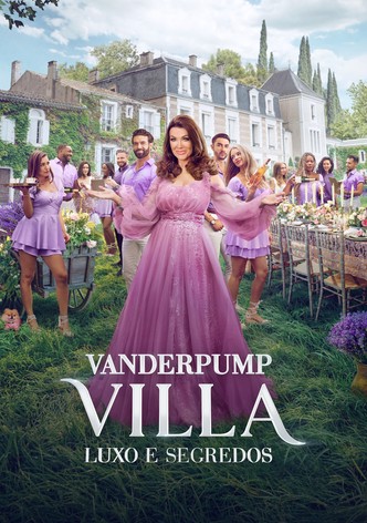 Vanderpump Villa: Luxo e Segredos