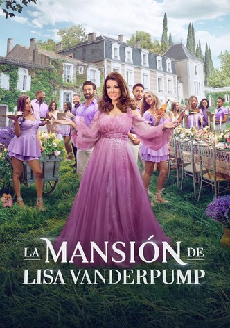 La mansión de Lisa Vanderpump