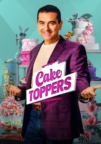 Cake Toppers - Season 1