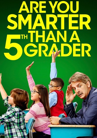 Are You Smarter Than a 5th Grader?