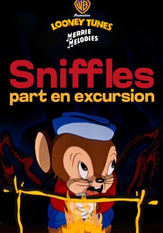 Sniffles part en excursion