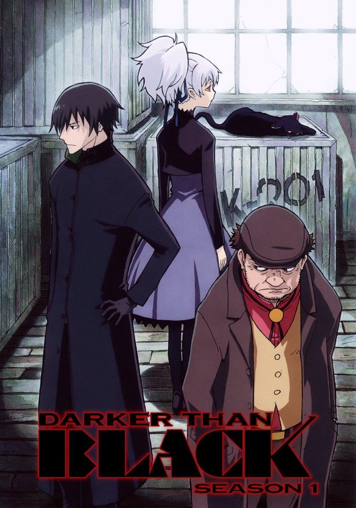 Darker than Black Season 1 - watch episodes streaming online - Where Can I Watch Darker Than Black