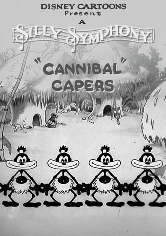 Cannibal Capers