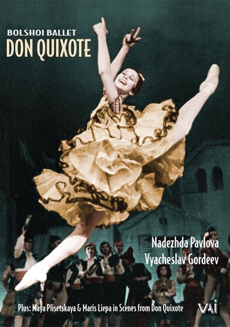 Bolshoi Ballet: Don Quixote