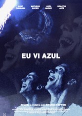 Eu vi azul