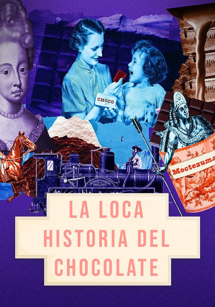 La folle aventure du chocolat