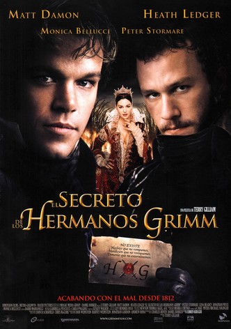 El secreto de los hermanos Grimm