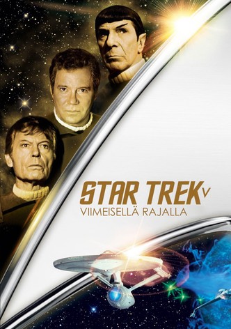 Star Trek V: Viimeisellä Rajalla