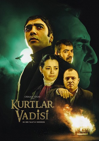 Kurtlar Vadisi