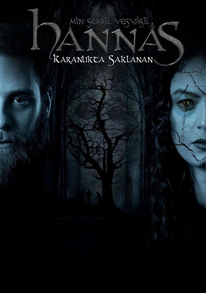 Hannas: Karanlıkta Saklanan