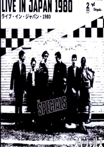 The Specials: Live In Japan