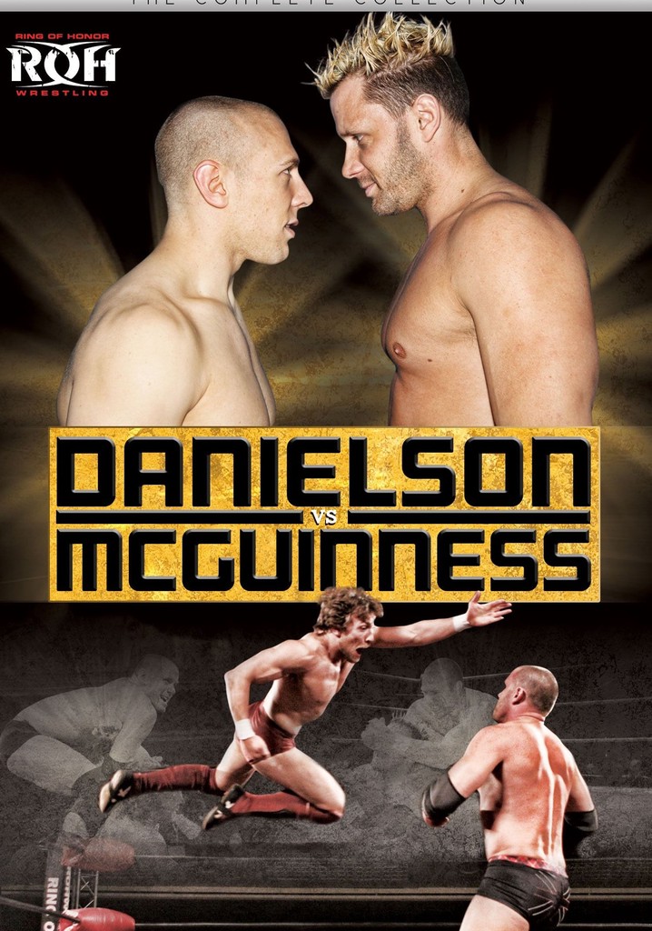 Danielson vs McGuinness