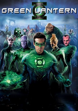 Green Lantern