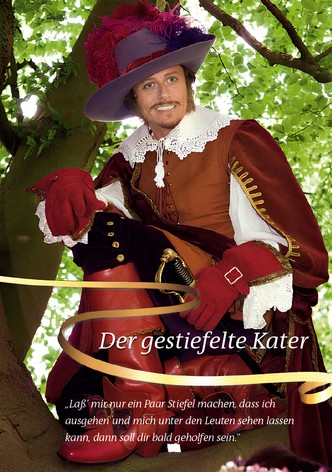 Der gestiefelte Kater